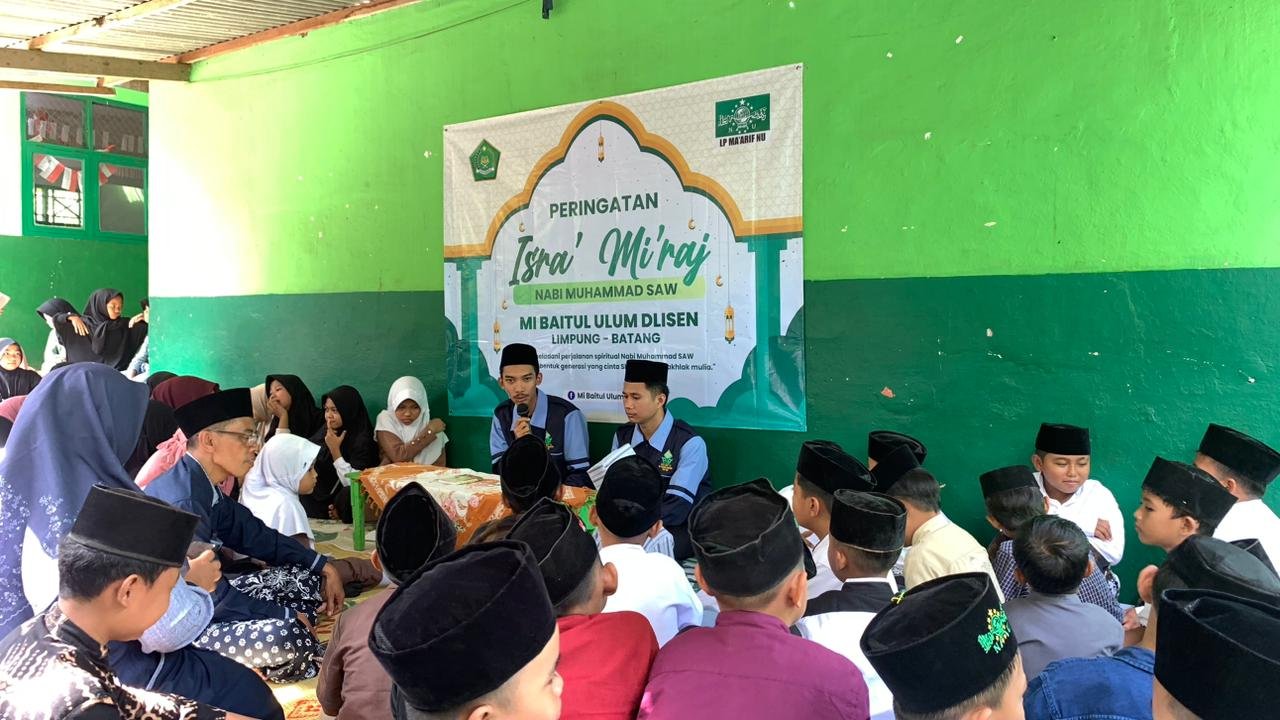 kkn uin isak miraj Mahasiswa KKN-MIT 21 UIN Walisongo Posko 04