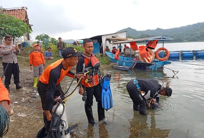 Tim Pos SAR Wonosobo