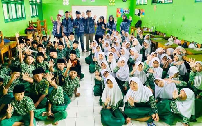 Tolak bullying KKN UIN WS