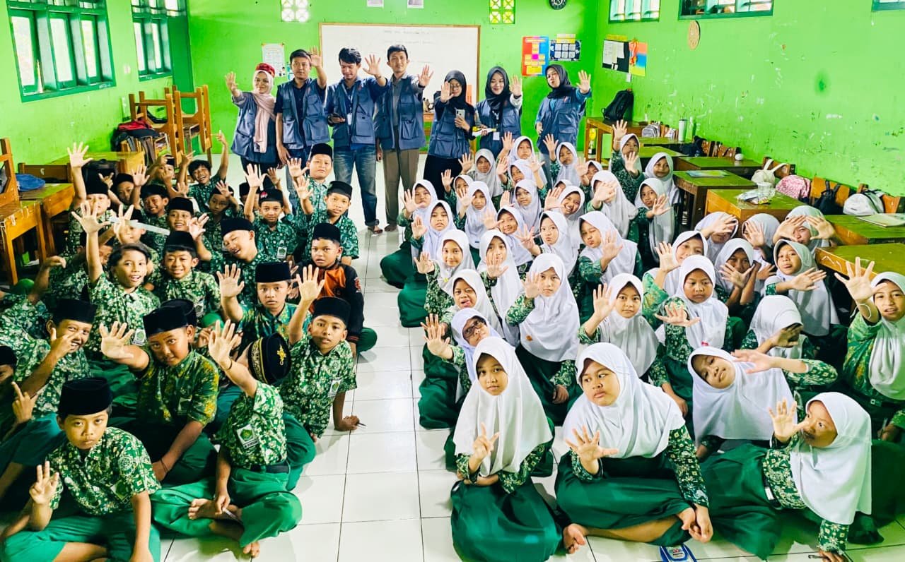 KKN UIN WS tolak bullying Tolak bullying KKN UIN WS