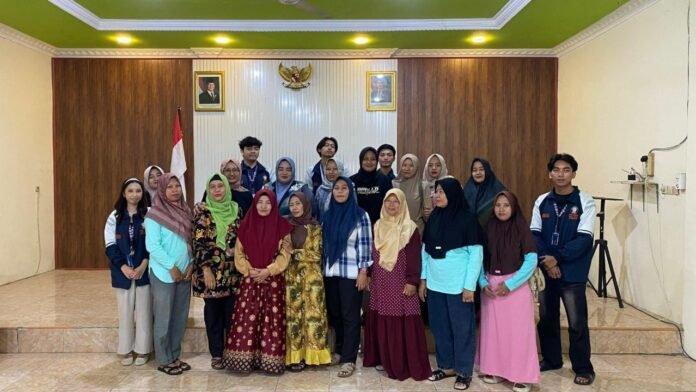 Edukasi Sampah KKN UNDIP