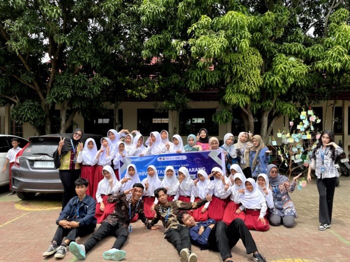 KKN UPGRIS Cyber bullying