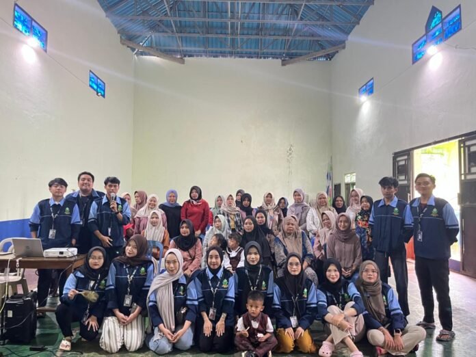 KKN UIN Walisongo Gelar penyuluhan gizi