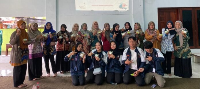 limbah tahu KKN UNDIP 2026
