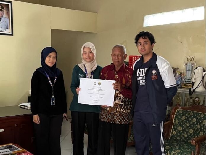 KKN UNDIP desain peternakan