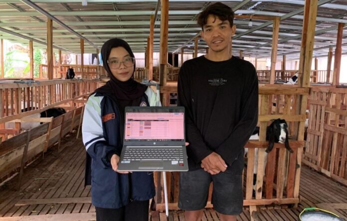 KKN UNDIP Penggunaan google spreadsheet