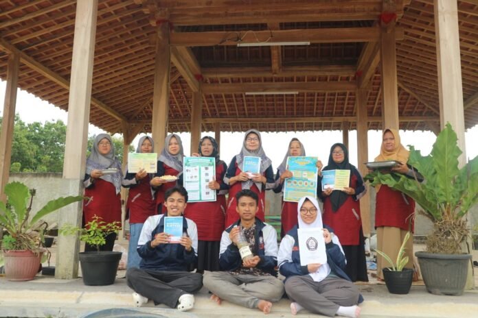 KKN UNDIP gelar pelatihan