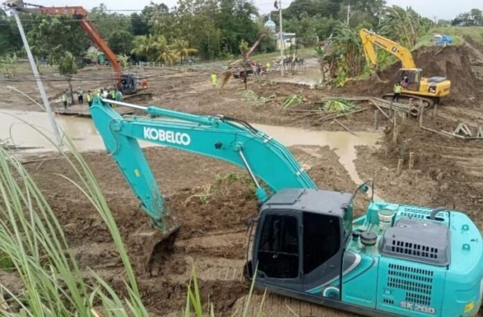 Penanganan Banjir Demak