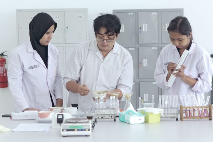 Fakultas Teknologi Pertanian (FTP) Soegijapranata Catholic University (SCU) resmi mendapatkan pengakuan atas kurikulum, proses pembelajaran, serta capaian lulusan dari dunia internasional. (Foto : Dok Soegijapranata Catholic University)