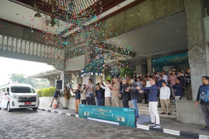 Semarak Rupiah Ramadan dan Berkah Idulfitri 2026 dengan tema “Rupiah Memberi Makna di Bulan Penuh Berkah”. (Foto : Dok Bank Indonesia)