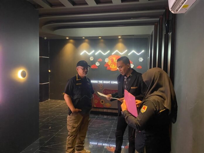 Salah satu tempat hiburan di Kota Semarang. (Foto : Dokumen)