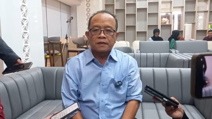 Pengamat Politik Universitas Diponegoro, Nurhidayat Sardini. (Foto:Kamal)