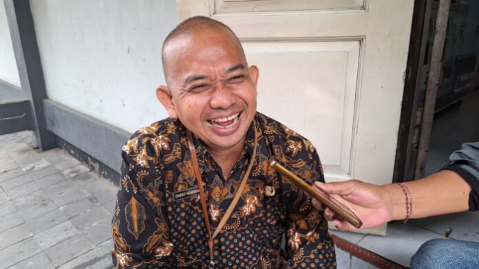 Dheny Hendrawan, Kabag Perekonomian Setda Karanganyar