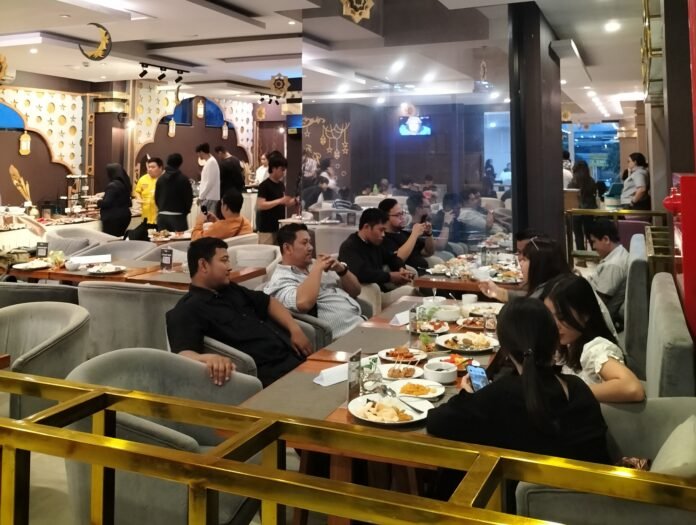 Horison Inn Alaska Simpang Lima Semarang Hadirkan HAJIMA -Harmoni Sajian Ramadan. (Foto : Dok Horison)