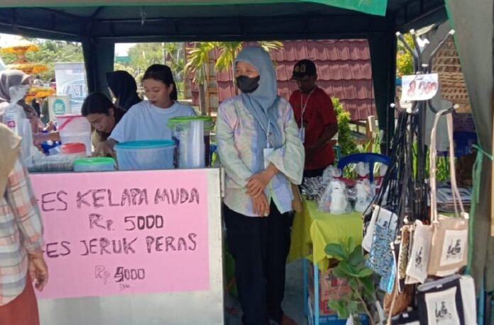 Mahasiswa KKN UPGRIS