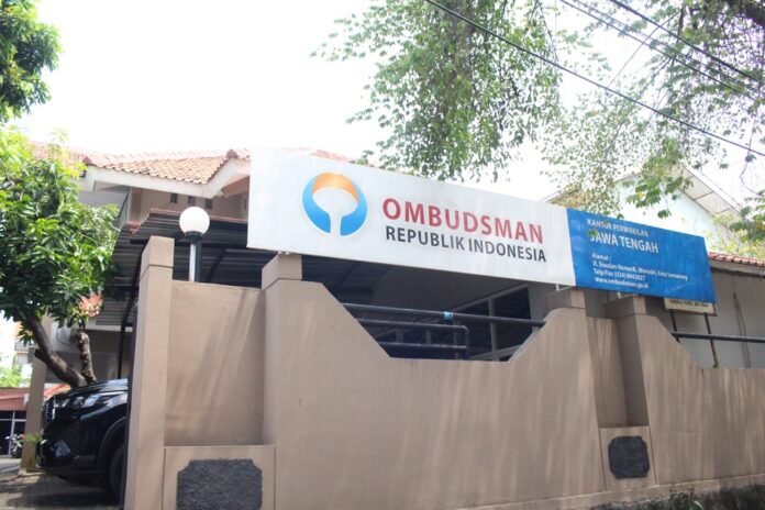 Kantor Ombudsman Jateng