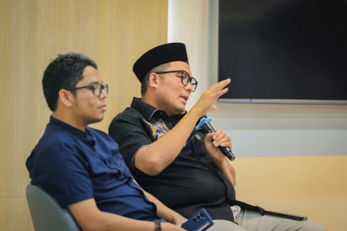 Wakil Ketua DPRD Jateng Mohammad Saleh