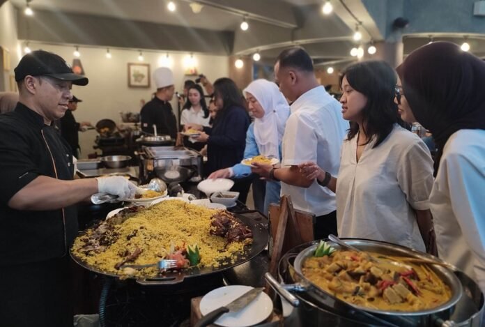 Menu Buka Puasa Oak Tree Emerald Hotel & Conventions Semarang