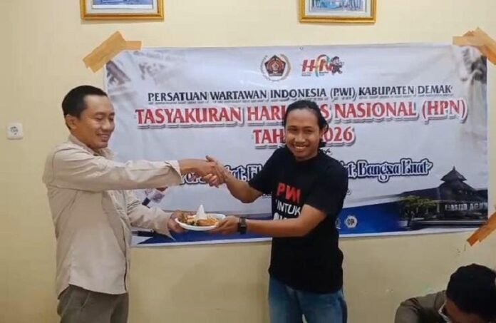 PWI Demak gelar HPN