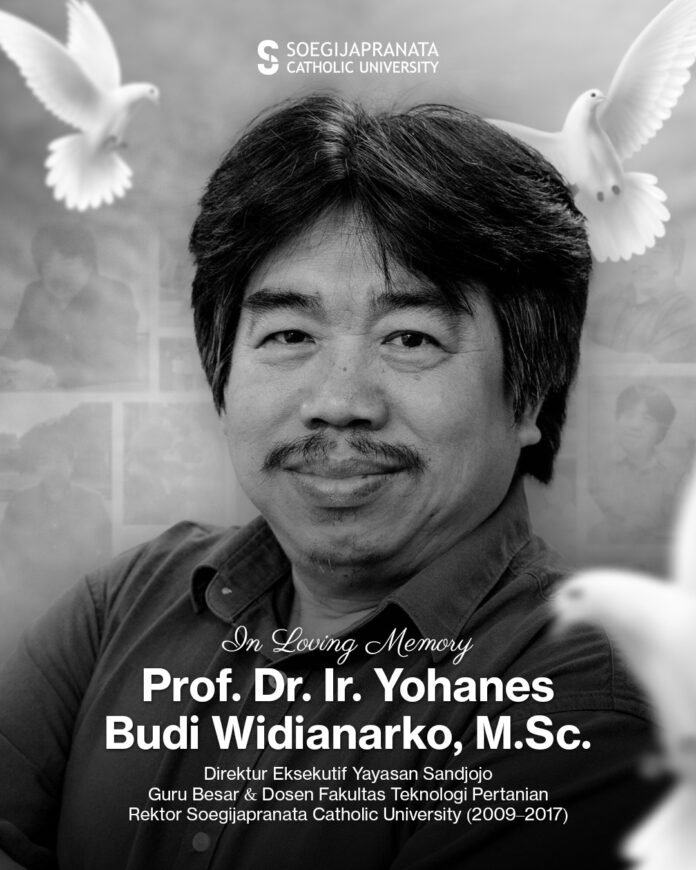Prof Budi SCU Semarang