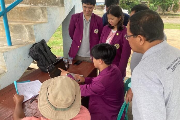 Pengembangan platform digital untuk mengelola administrasi keuangan Paguyuban Air Sumur Artesis Tirta Darussalam