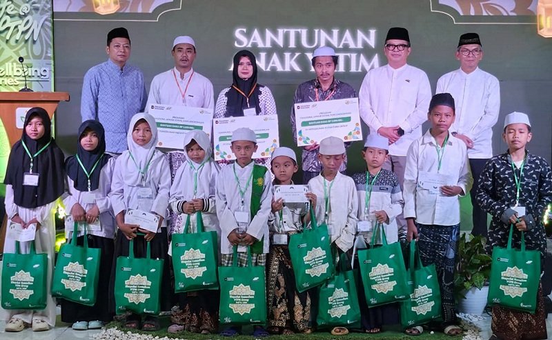 Santunan Ramadan Santunan Ramadan PT Perkebunan Nusantara I (PTPN I)