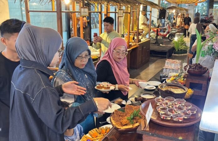 Sae Inn Kendal paket menu buka puasa