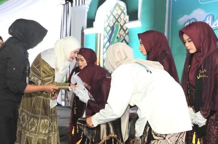nawal arafah yasin