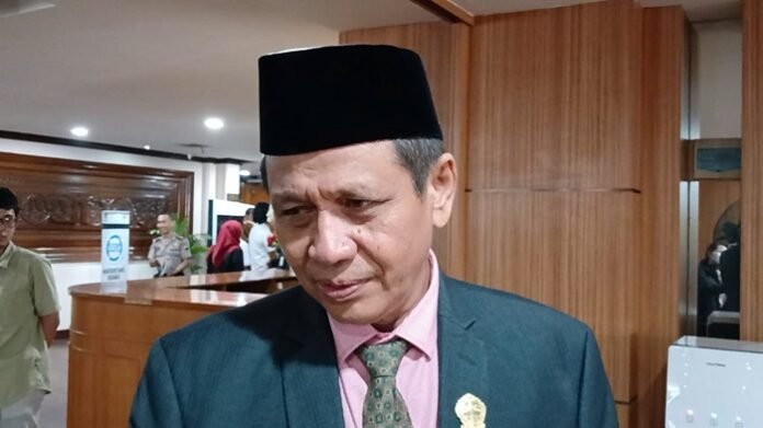 Sekretaris DPD Partai Gerindra Jawa Tengah, Heri Pudyatmoko