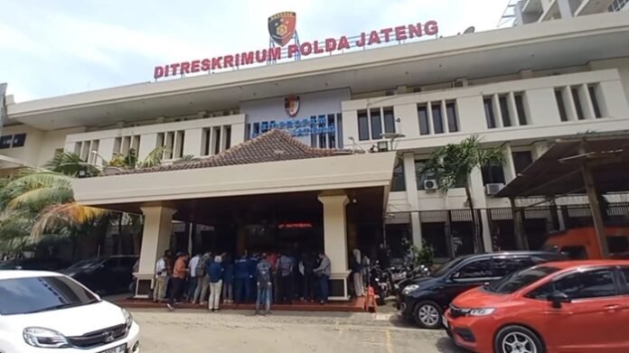 Direktorat Reserse Kriminal Umum Polda Jateng
