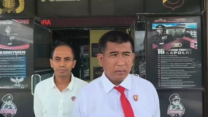 Kasatreskrim Polres Blora AKP Zaenul Arifin. Kasatreskrim Polres Blora AKP Zaenul Arifin.