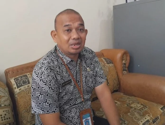 Kabag Perekonomian Setda Karanganyar Dheny Kurniawan
