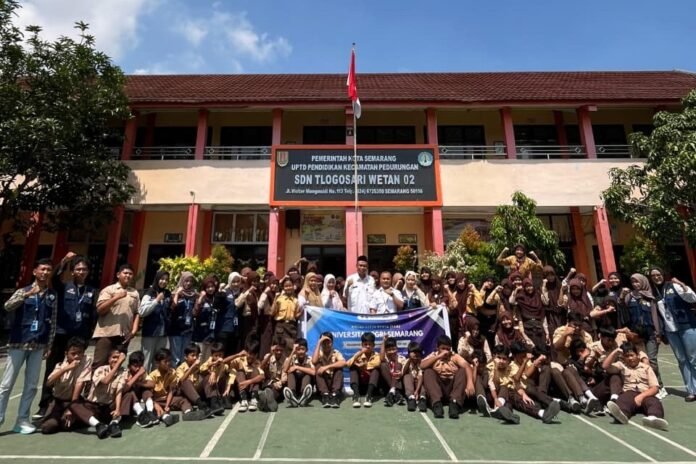 KKN UPGRIS Sosialisasi Bahaya Narkoba