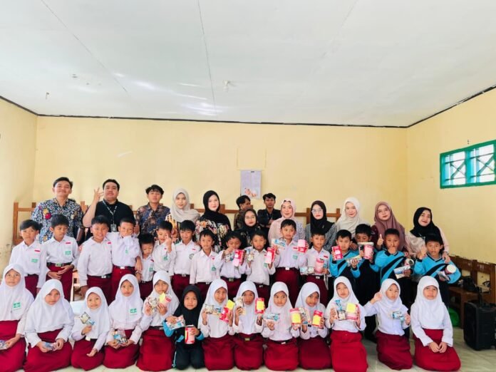 edukasi menabung KKN UIN Walisongo