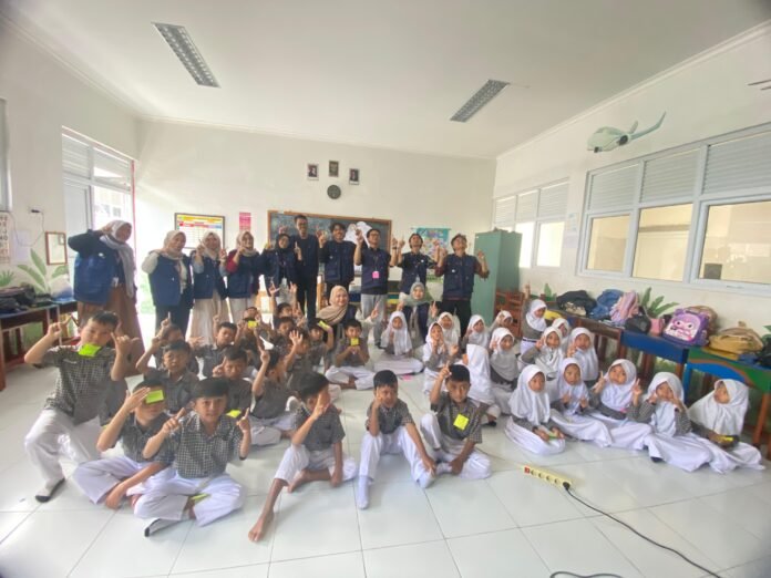 KKN UIN Gelar sosialisasi stop bullying