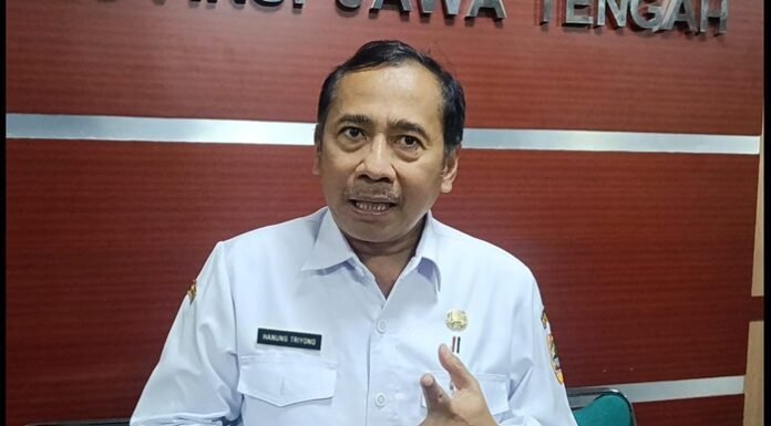 Sekretaris Satuan Tugas (Satgas) MBG, AR Hanung Triyono