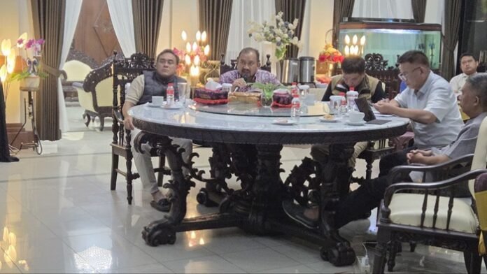 Pemkab Pemalang ketika rakor