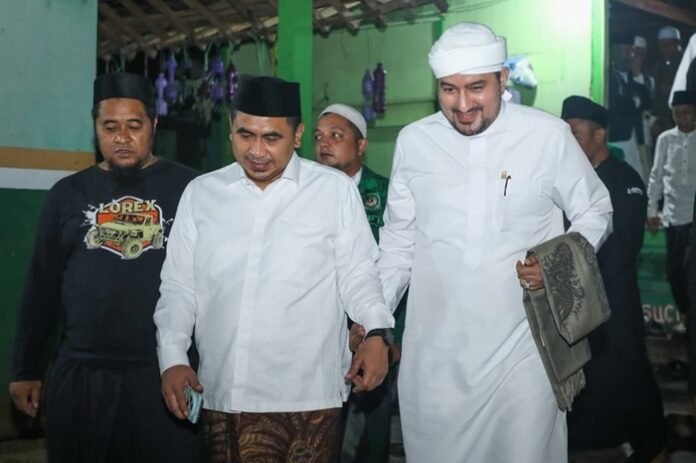 Wakil Gubernur Jateng Taj Yasin Maimoen