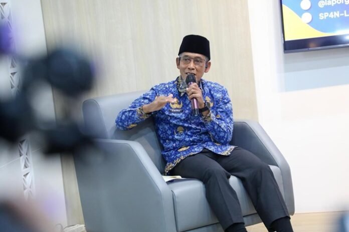 Sekda Jateng Sumarno