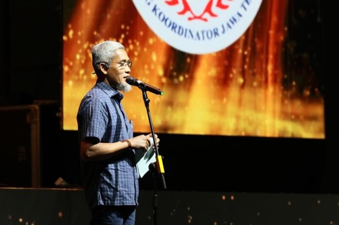 Sekda Jateng Sumarno