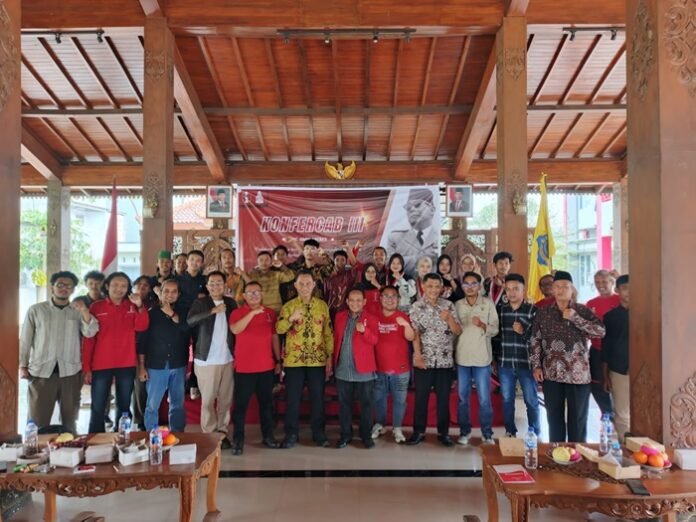 Konfercab III GMNI Brebes