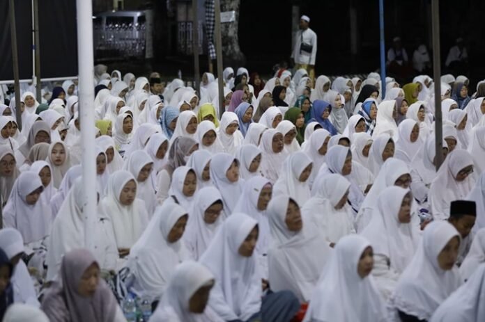 Haul Akbar pada HUT Kab Pemalang