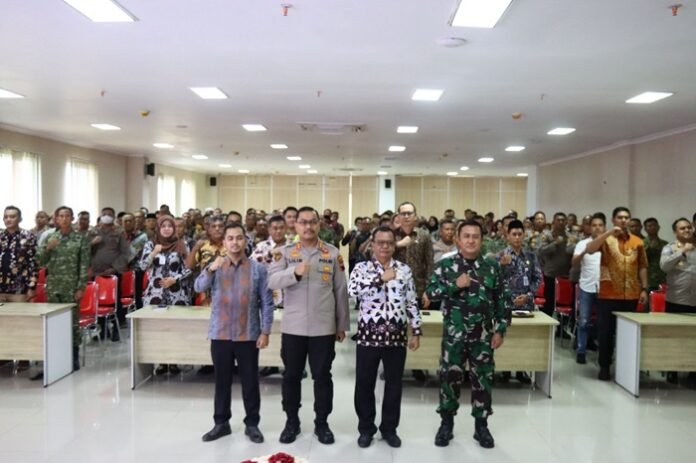 Rakor Lintas Sektoral