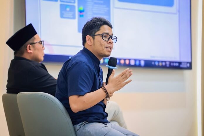 Forum Group Discussion (FGD) satu tahun kepemimpinan Luthfi–Yasin di Kantor Gubernur Jawa Tengah