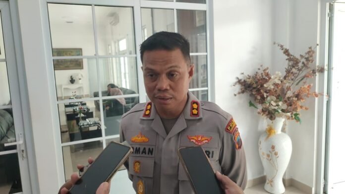 Kapolres Karanganyar AKBP Arman Sahti