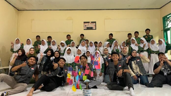 KKN UIN WS gelar sosialisasi Anti bullying