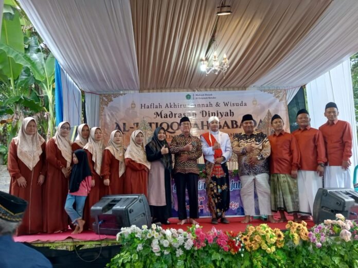 KKN UIN Walisongo haflah akhirussanah