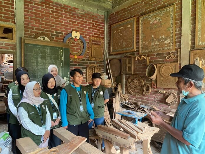 KKN UIN WS gelar pembuatan video