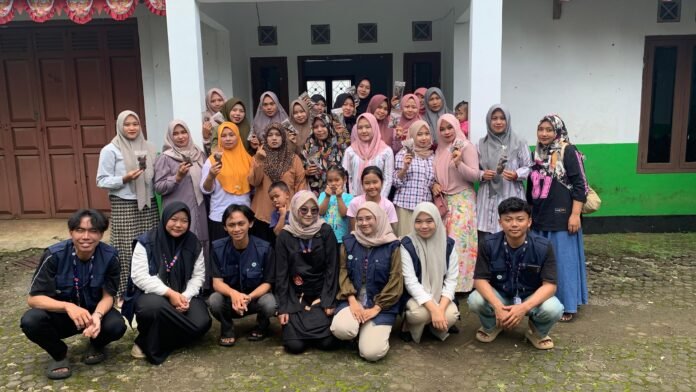 KKN UIN WS gelar demo masak