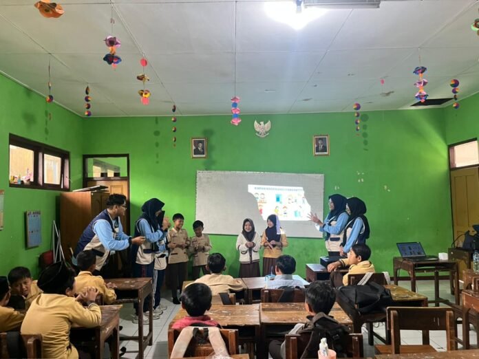 KKN UIN Walisongo gelar edukasi PHBS